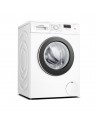 Lavadora Libre Instalación - Bosch WAJ20062ES, 7 kg, 1000 rpm, Blanco