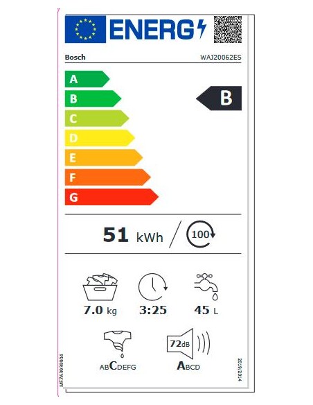 Lavadora Libre Instalación - Bosch...