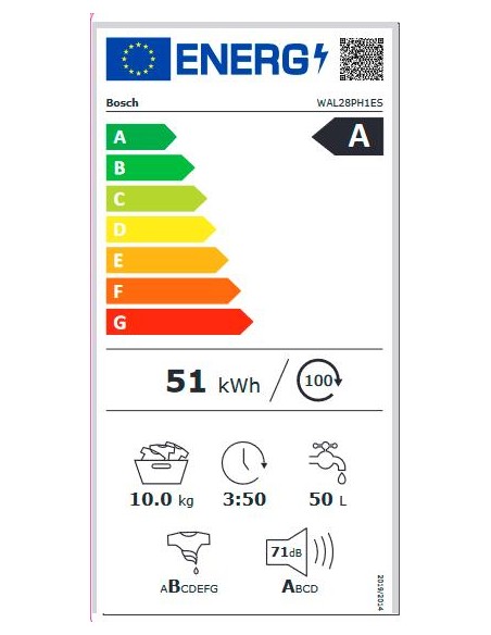 Lavadora Libre Instalación - Bosch...