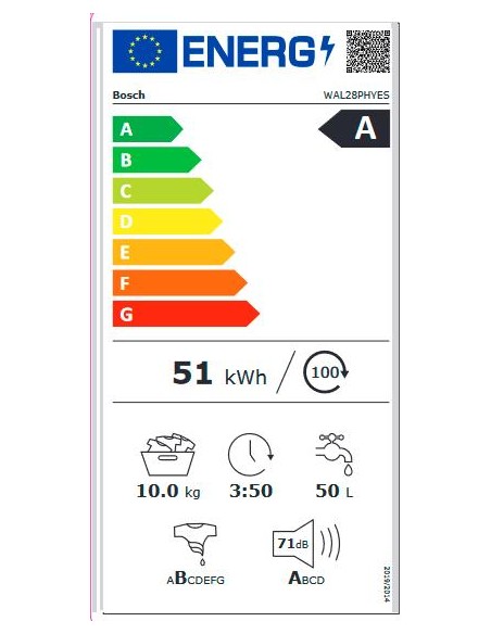 Lavadora Libre Instalación - Bosch...