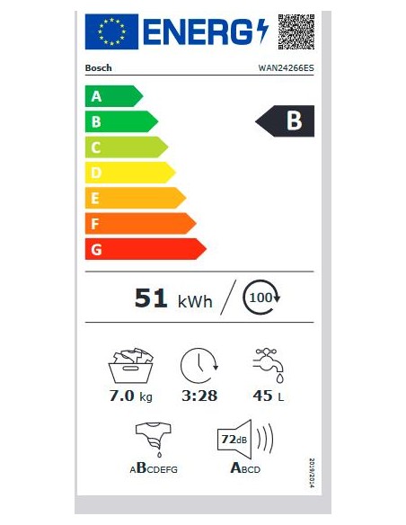 Lavadora Libre Instalación - Bosch...