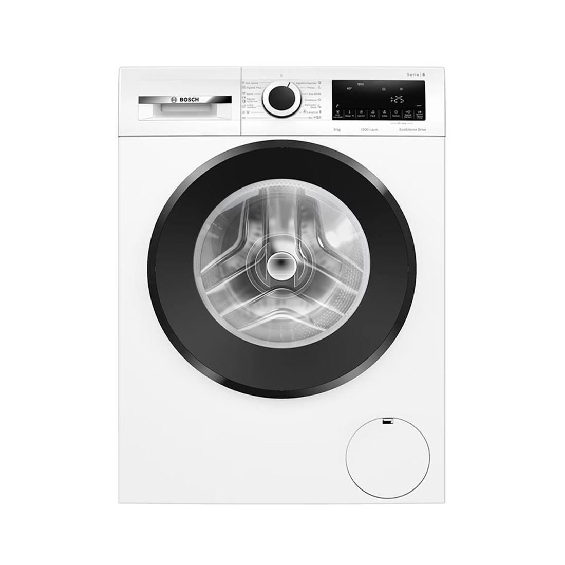 comprar lavadora Bosch 9kg 1200rpm buen precio I-DOS