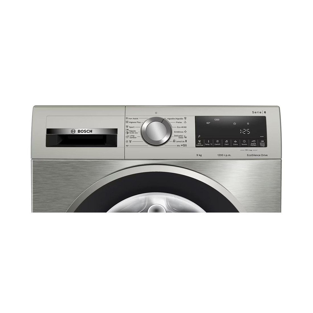 comprar lavadora Bosch 9kg 1200rpm buen precio I-DOS