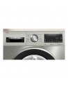 Lavadora Libre Instalación - Bosch WGG242FXES, 9 kg, 1200 rpm, Acero Inoxidable,  iDOS