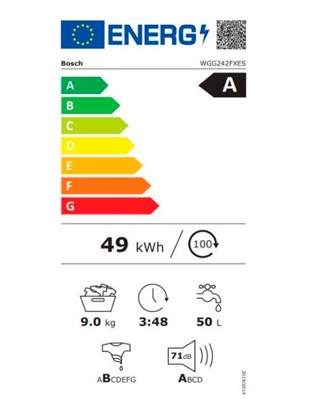 Lavadora Libre Instalación - Bosch...