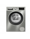 Lavadora Libre Instalación - Bosch WGG244FXES, 9 kg, 1400 rpm, Acero Inoxidable, iDOS