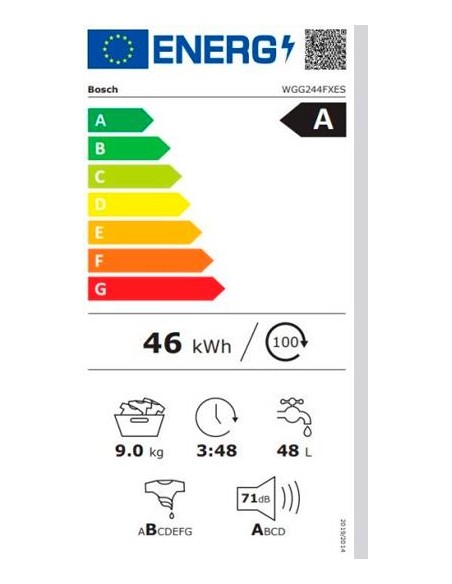 Lavadora Libre Instalación - Bosch...
