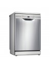 Lavavajillas Libre Instalación - Bosch SMS2HKI03E, 13 servicios, 46 dB, 60 cm, HC, Inox