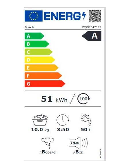 Lavadora Libre Instalación - Bosch...