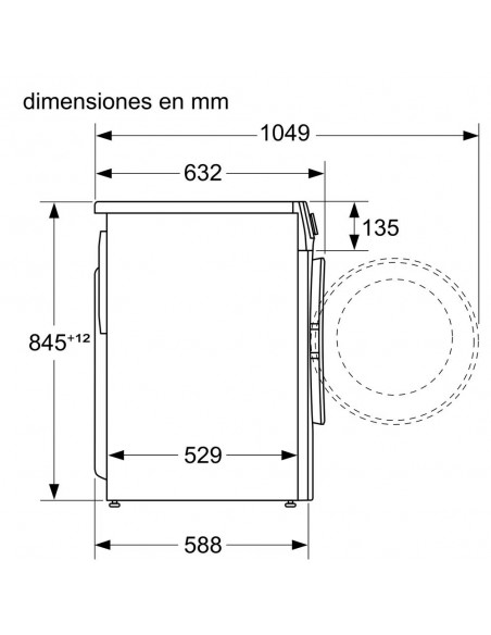 Lavadora Libre Instalación - Bosch...