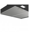 Campana Decorativa -Bosch DWB66BC60, 60cm, 69 dB, Negro