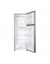 Frigorífico Dos Puertas - Hisense RT422N4ACE, No-Frost, 1.70 metros, Inox