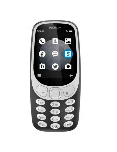 Smartphone - Nokia 3310, 32 MB+32MB,...