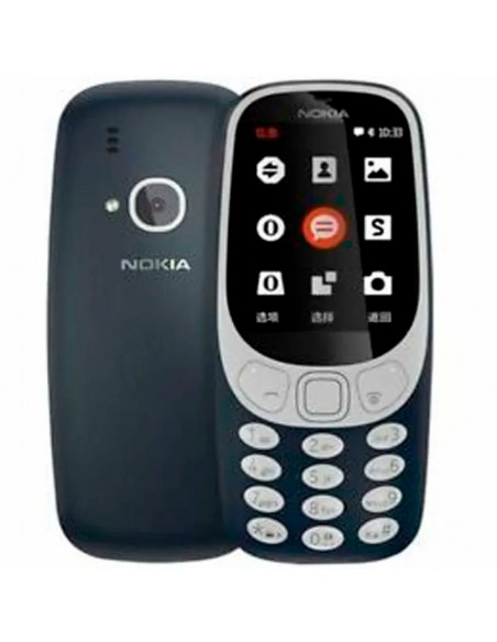 Smartphone - Nokia 3310, 32 MB+32MB,...