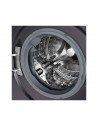 Lavadora Secadora Libre Instalación - LG F4DR6009AGM, 9/6Kg, 1400 RPM, Inox Grafito