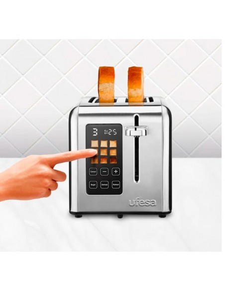 Tostador - Ufesa Perfect Toaster...