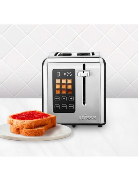 Tostador - Ufesa Perfect Toaster...