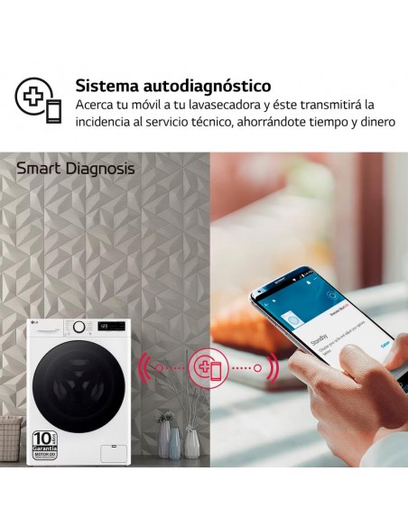 Lavadora Secadora Libre Instalación...