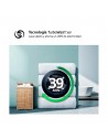 Lavadora Secadora Libre Instalación -LG F4DR6011AGW, 11/6Kg, 1400 RPM, Vapor, Blanco