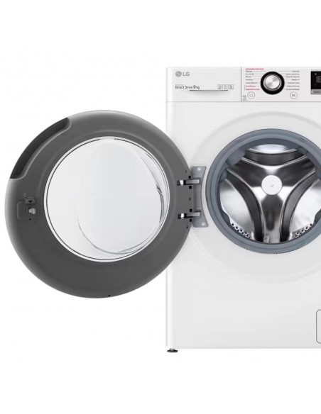 Lavadora Libre Instalación - LG...