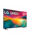 TV LED - LG 43QNED756RA, 43 pulgadas, UHD 4K, Procesador Inteligente α5 4K Gen6, Negro, NanoCell+, Quantum Dot