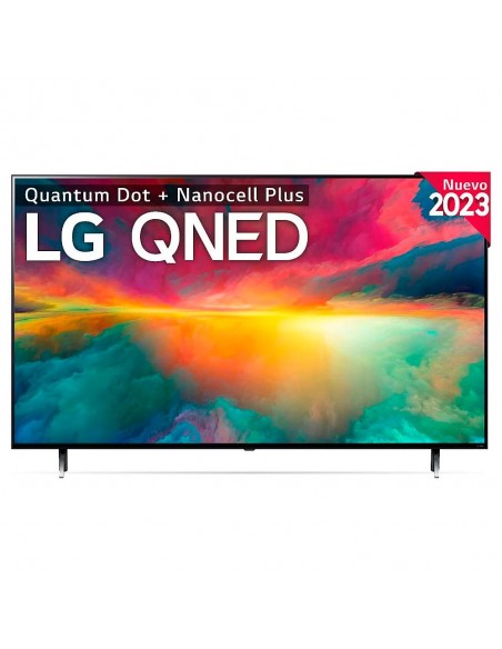 TV LED - LG 50QNED756RA, 50 pulgadas,...