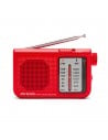 Radio Portátil- Aiwa  RS-55/RD, Roja