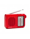 Radio Portátil- Aiwa  RS-55/RD, Roja