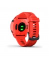 Smartwatch - Garmin Forerunner 745, Magma Red, 43.8 mm, Reloj Inteligente para Correr con GPS, Autonomía de hasta 7 Días