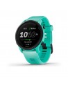 Smartwatch - Garmin Forerunner 745,  Neo Tropic, 43.8 mm, Reloj Inteligente para Correr con GPS, Autonomía de hasta 7 Días