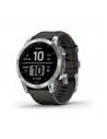 Smartwatch - Garmin  Fenix 7, Gris Plata