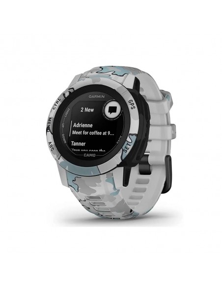Smartwatch - Garmin  Instinct 2S Camo...
