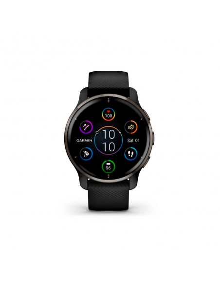 Smartwatch - Garmin Venu 2 Plus Black...