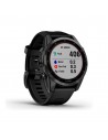 Smartwatch - Garmin Fenix 7S Solar Gris 42mm