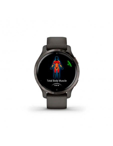 Smartwatch - Garmin Venu 2S Slate,...