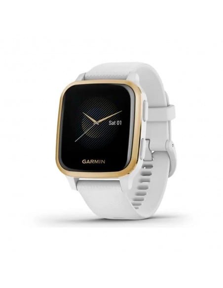 Smartwatch - Garmin Venu SQ, White...