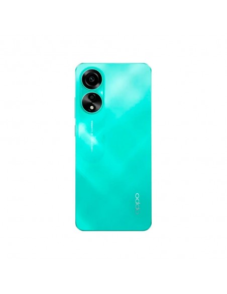 Smartphone OPPO A78 4G Aqua Green...