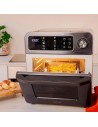 Horno Sobremesa - Cecotec Bake&Fry 1500 Touch, Horno freidora de aire caliente