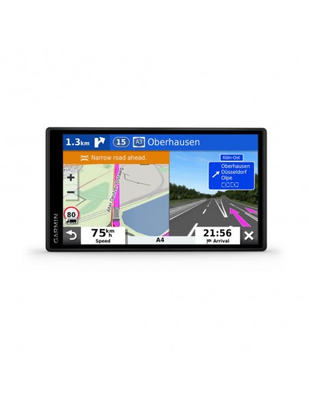 Navegador GPS Camiones - Garmin DEZL...