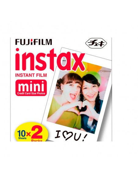 Película Instax Mini - Fujifilm...