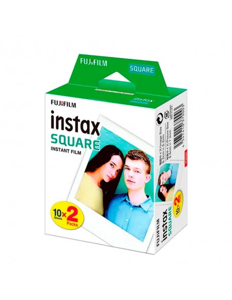 Película Instax Square - Fujifilm...