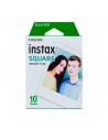 Película Instax Square -  Fujifilm Instant Film, 10 unidades