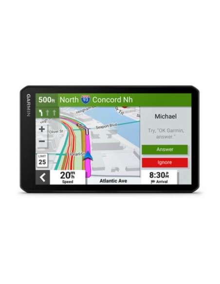 GARMIN dezl LGV500 / Navegador GPS para camiones 5.5 con mapas Europa 