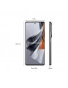 Smartphone - Oppo Reno10 Pro, 6,7", 12+256GB, Silver Grey