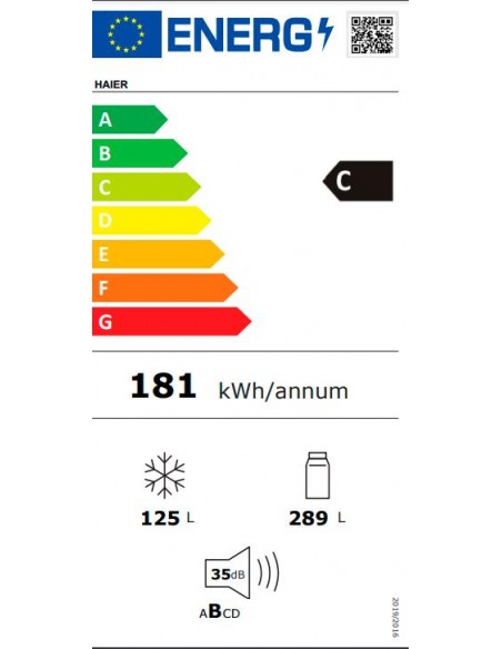 Combi Libre Instalación -  Haier...