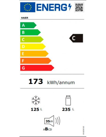 Combi Libre Instalación - Haier...