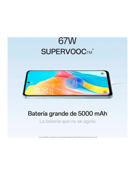 Smartphone - Oppo A98 5G, 6,72",...