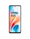 Smartphone - Oppo A58, 6,72", 6+128GB, Glowing Black