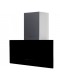 Campana Decorativa - Cata Greco Pro Silence, 90cm, 865 m3/h, 65 dB, Negro Campana Decorativa - Cata Greco Pro Silence, 90cm, 865 m3/h, 65 dB, Negro