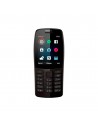 Teléfono Móvil - Nokia 210, 2,4", 4MB RAM + 16 MB,  Negro